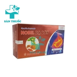 Nobel dạ dày - Thực phẩm chức năng hỗ trợ điều trị viêm loét dạ dày hiệu quả